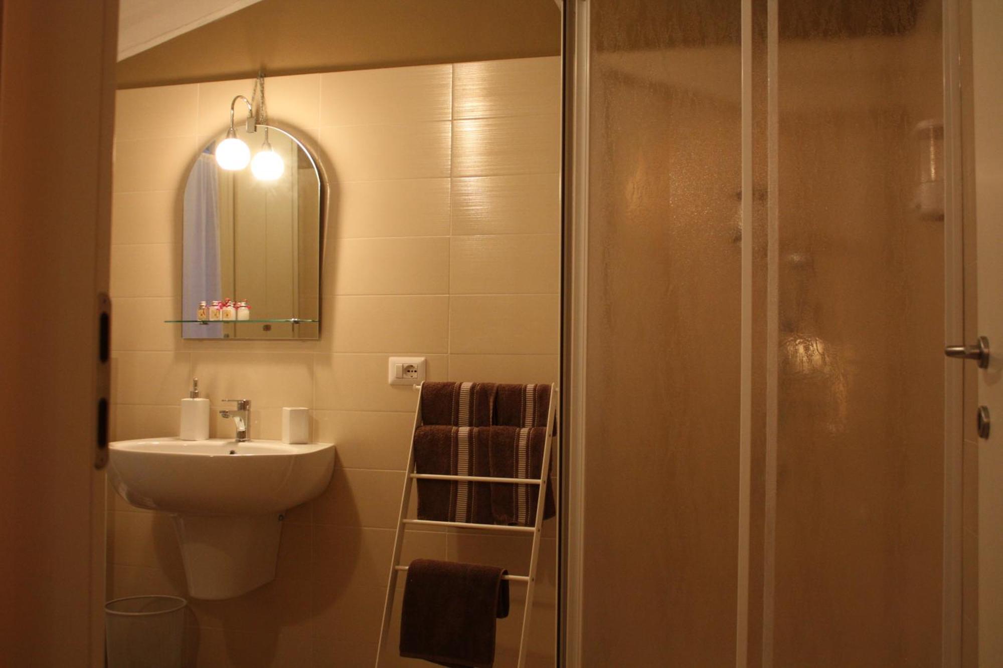 Il Cortile Friendly House 호텔 보르고마네로 객실 사진