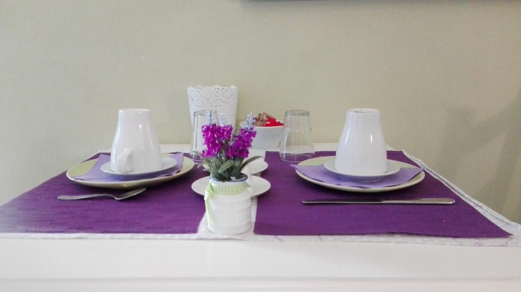 Il Cortile Friendly House 호텔 보르고마네로 외부 사진