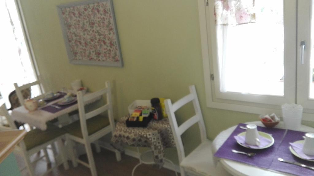 Il Cortile Friendly House 호텔 보르고마네로 외부 사진