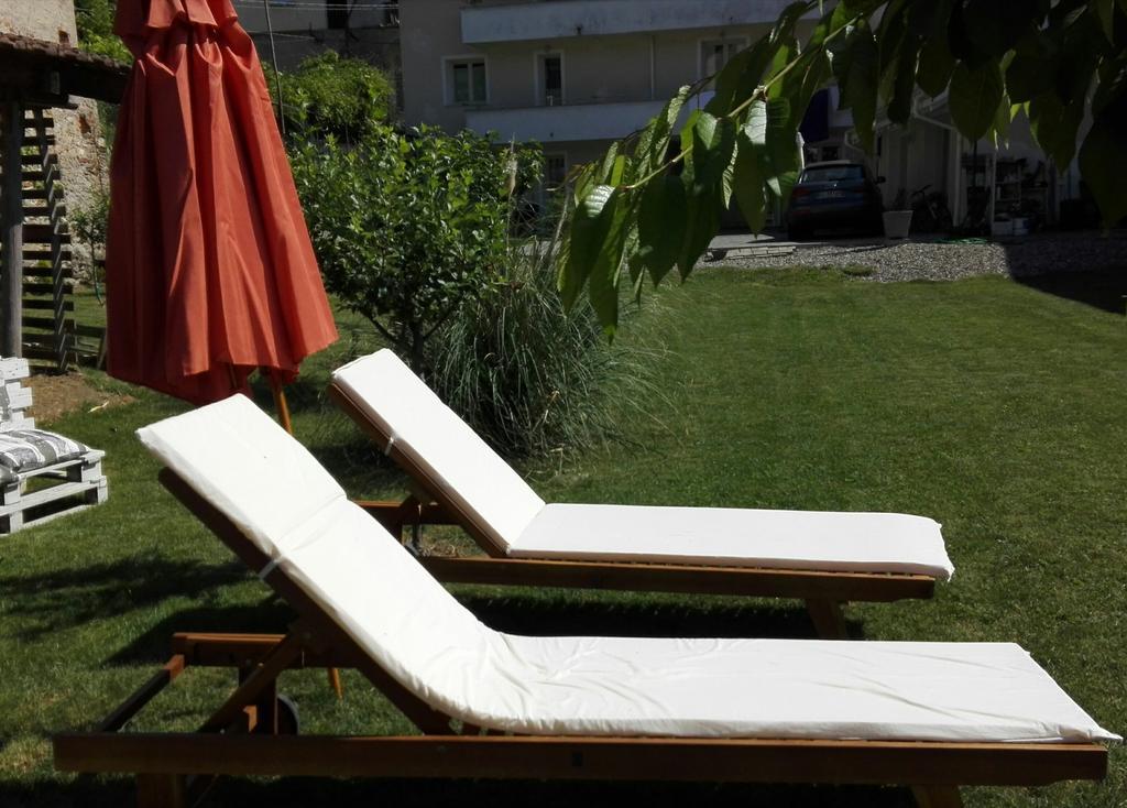 Il Cortile Friendly House 호텔 보르고마네로 외부 사진